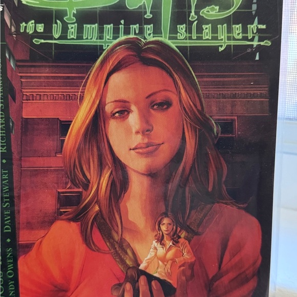 🦇Buffy the Vampire Slayer Season 8, Graphic Novel #4 - The Long Way Home Part 4 - Picture 11 of 13